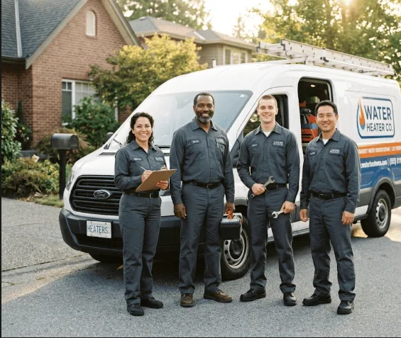 Water Heater Repair company in Grant, MI