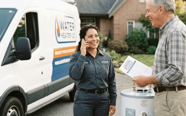 Water Heater Repair Grant, MI FAQs